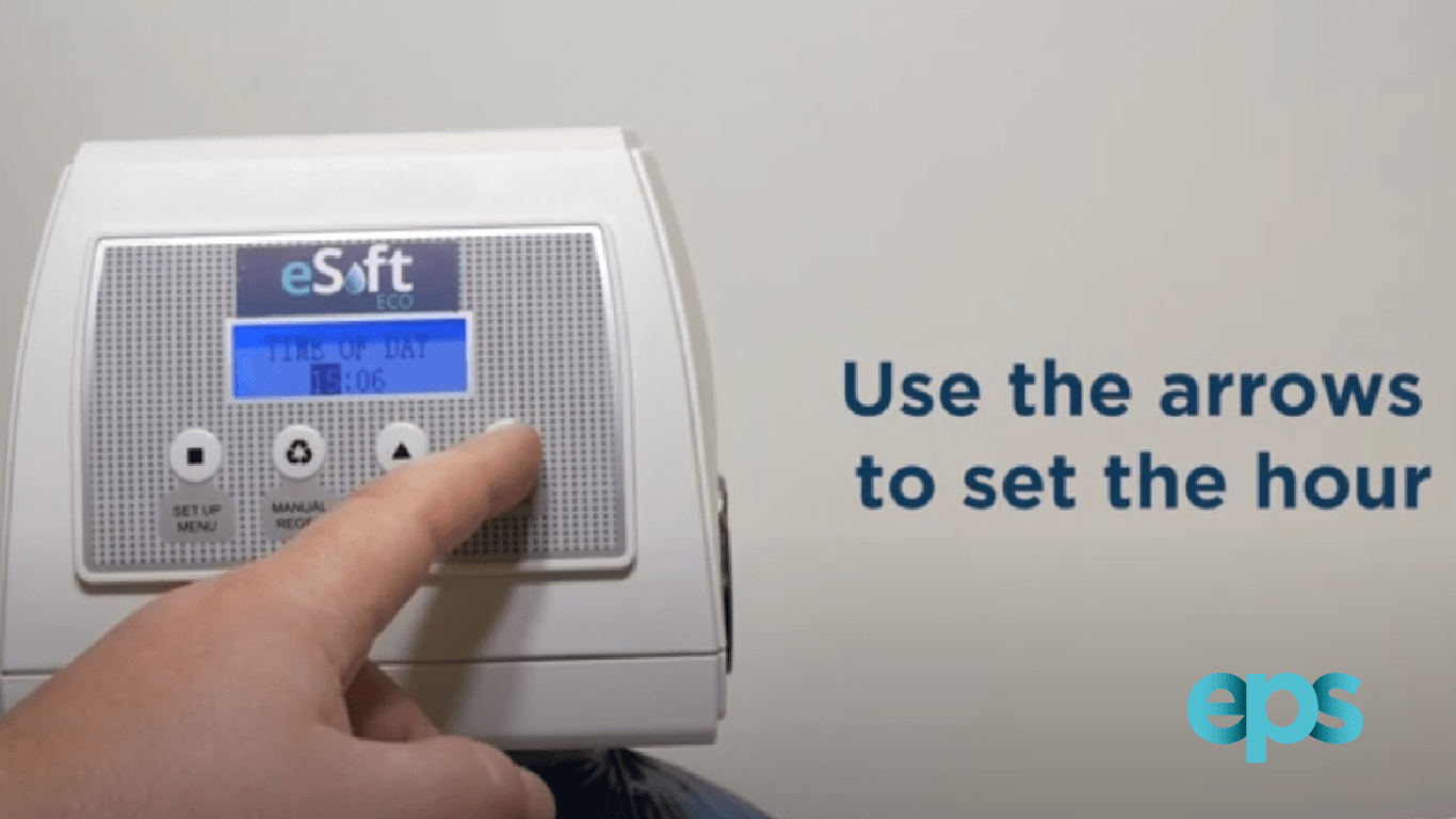 Installing your eSoft Eco Water Softener EPS