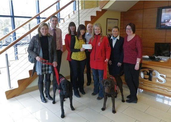 EPS supports Autism Assistance Dogs Ireland Annual Calendar - EPS