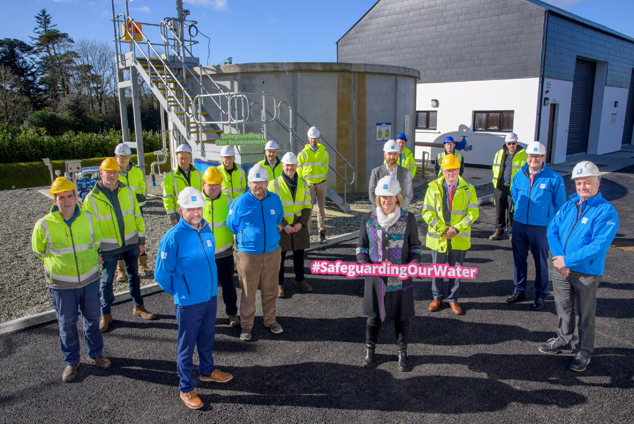 EPS delivers Skibbereen Regional Water Supply Scheme successfully and safely