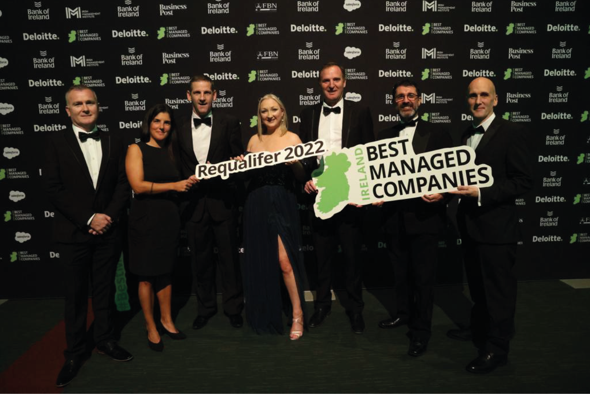 EPS wins Family Business Award at Deloitte Best Managed Awards